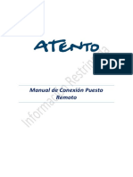 Manual conexión TEC v2_BUCA (Remoto y Avaya One-X Agent)