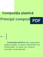 compozitia-plastica-principii ppt