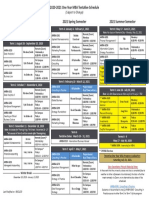 OYMBA Draft Schedule 2020-2021 As of 9.23.20