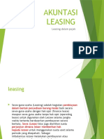 Akuntansi Leasing