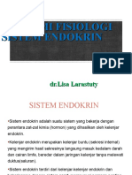Anatomi dan Fisiologi Sistem Endokrin