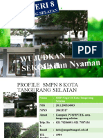 PROFILE SMPN 8