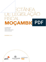 Colectânea de Legislação Fiscal de Moçambique