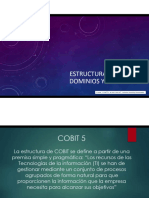 1.5.1 Estructura COBIT Dominios y Procesos