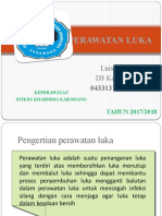 Perawatan Luka