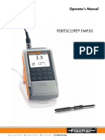 Opm Fmp30 Feritscope 902-097 en