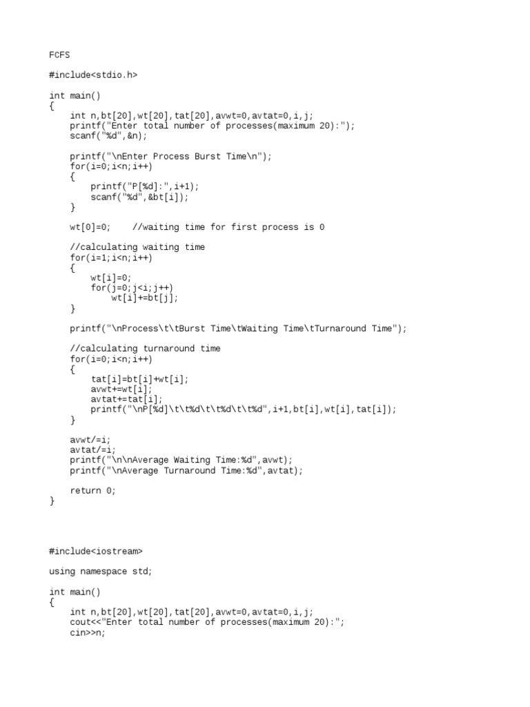 C Code Pdf | GNU C Language Introduction and Reference Manual – SKWMJ