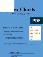 Flow Charts: What Are They Good For?