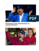 Pais Nicaragua
