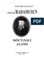 Nastradamusun Möcüzəli Aləmi