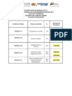 DGSA FORMATO Plan de Evaluaciones 2021-1 MANTENIMIENTO PREVENTIVO