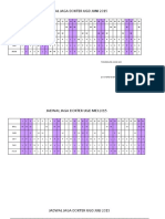 Jadwal Jaga Dokter UGD RSUD Bulan Juni 2015