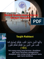 Meraih Sukses Dunia Akhirat Dengan Ramadhan