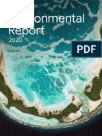 Google 2020 Environmental Report