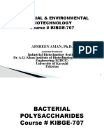 Bacterial-Polysaccharides