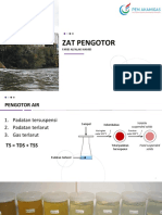 Zat Pengotor