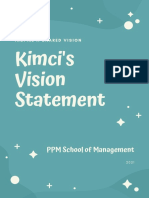 Vision Statement PDF