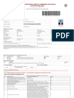 Print Application Formuppsc2021