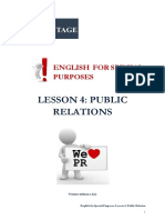 English PublicRelations