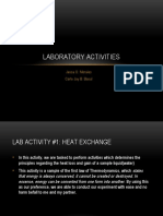 Laboratory-Activities