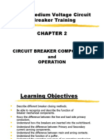 NRC Medium Voltage Circuit Breaker Training