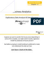 Exploratory Data Analysis