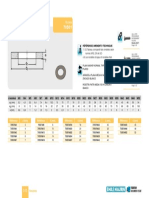 Rondelle Plate Moyenne m Nfe 25513 Acier 100hv Zn PDF 57 Ko 70501 Lmod1