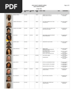 Leon County Booking Report: April 16, 2021