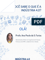 O Que É A Indústria 4.0?