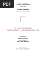 Arduino Lab Report