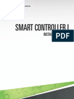Single Phase Smart Controller - Installation and Owners Guide