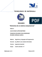 Sistema Computacional