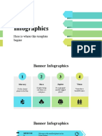 Banner Infographics by Slidesgo