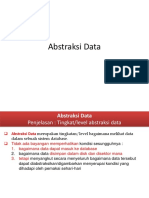4-PERTEMUAN-4 Abstraksi Database