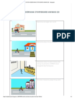 CONTOH SEDERHANA STORYBOARD ANIMASI 2D - Belogsepot