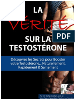 Testosterone French GG