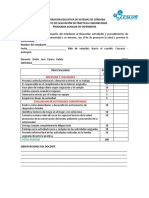 Formato de Evaluacion Practicas Comunitarias