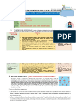 Titulo Cómo Enviar Suministros A Zonas Inaccesibles?: Evaluación Diagnóstica Área Ciencia Y Tecnología 2°