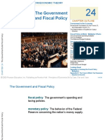 The Government and Fiscal Policy: Chapter Outline