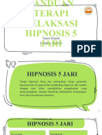 Hipnosis 5 Jari