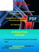 Seminar On Cartilage and Joints