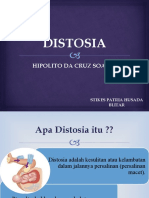 Distosia