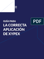 Guia para La Correcta Aplicacion de Xypex