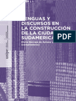 Arnou-Lauria Lenguas y Discursos en La Construcción de La Ciudadanía Sudamericana 1
