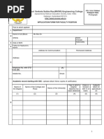 Maturi Venkata Subba Rao (MVSR) Engineering College: Passport Size