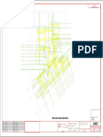 Structural drawing dimensions and references