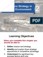 Operations Strategy in A Global Environment