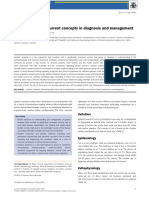 Aplastic Anaemia Current Concepts in Diagnosis and Management