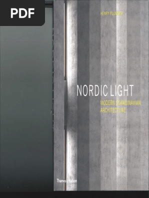 PLUMMER, HENRY - Nordic Light - Modern Scandinavian Architecture | PDF