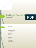 Banking & Financial Services